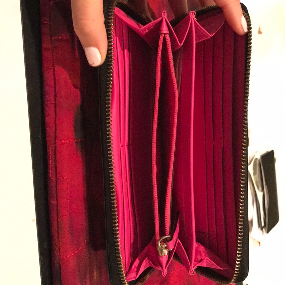 KateSpade TwoPark Avenue Sweets Continental wallet - Picture 6 of 7
